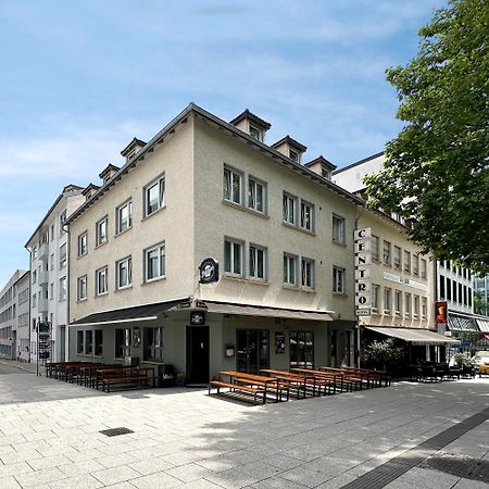 Benztown Hotel Gaestehaus Stuttgart Kültér fotó