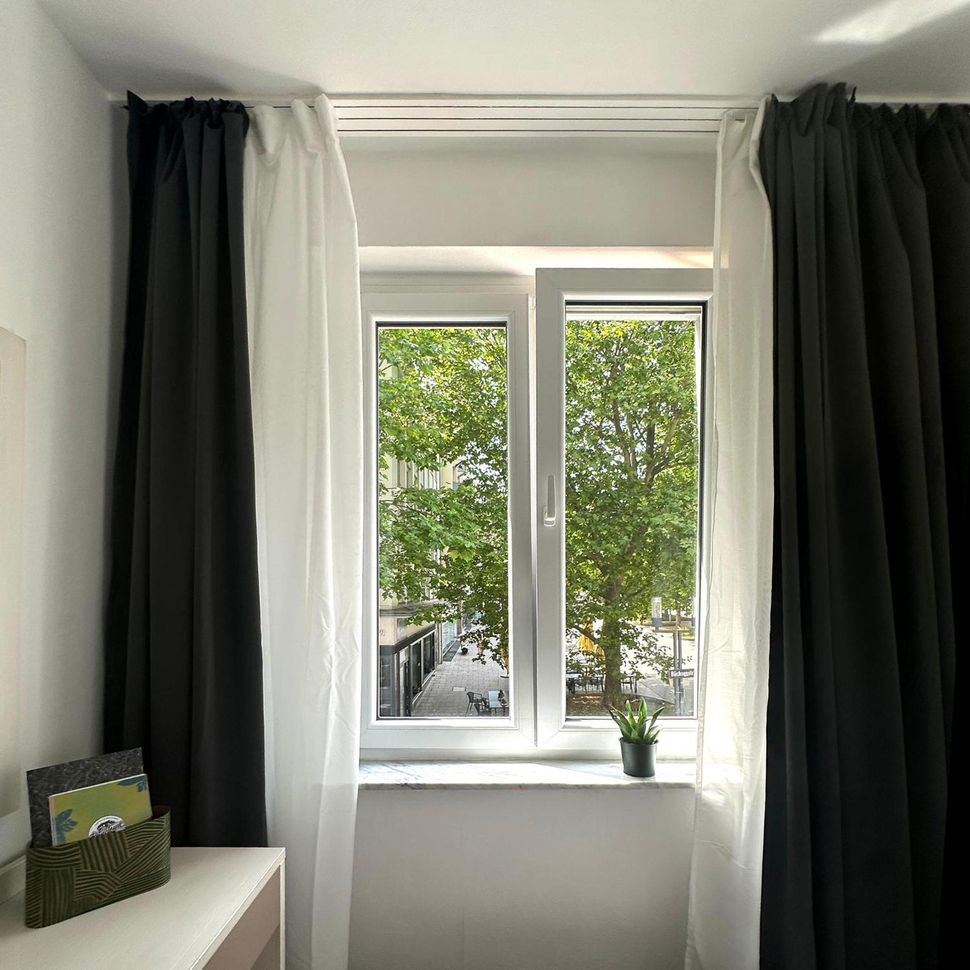 Benztown Hotel Gaestehaus Stuttgart Kültér fotó