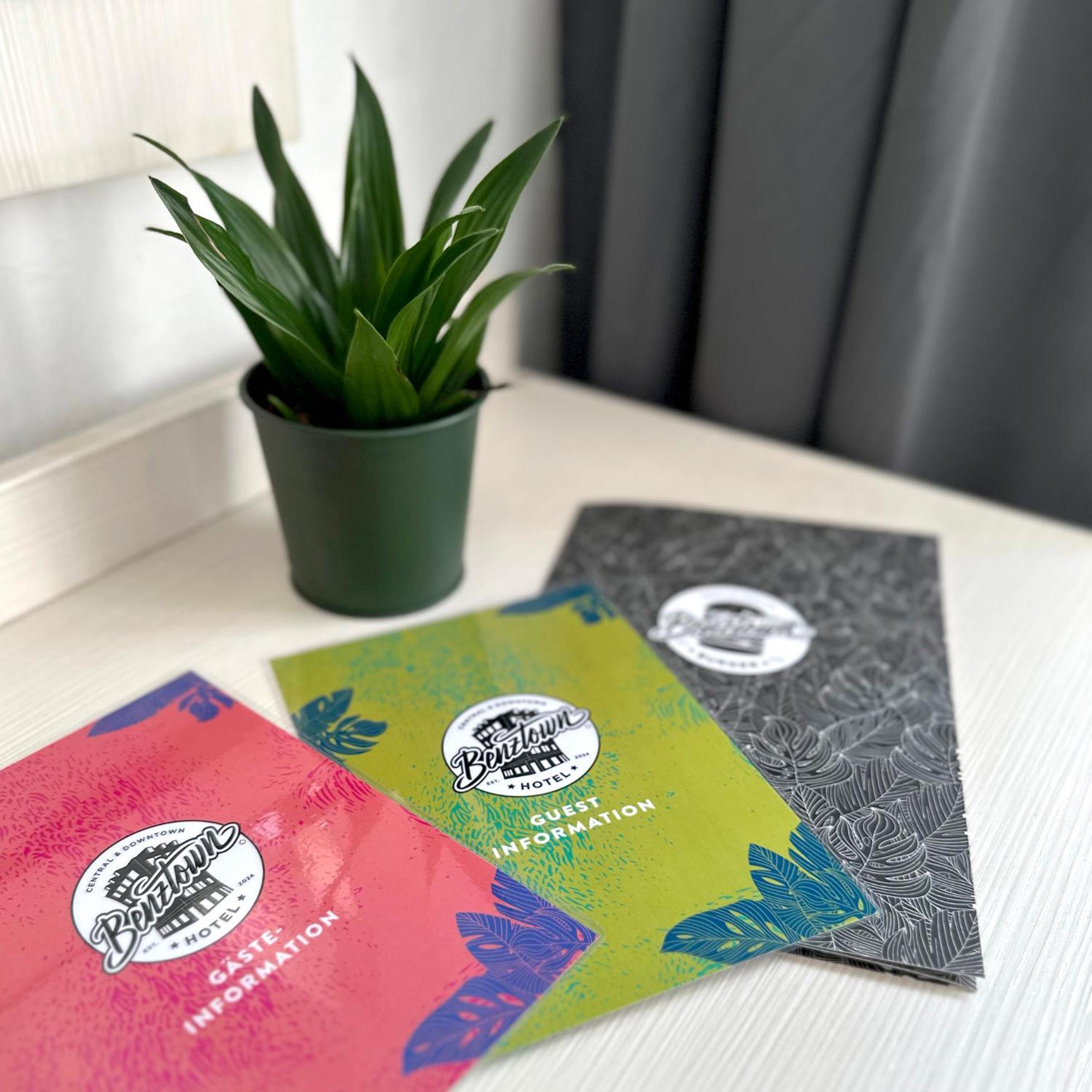 Benztown Hotel Gaestehaus Stuttgart Kültér fotó