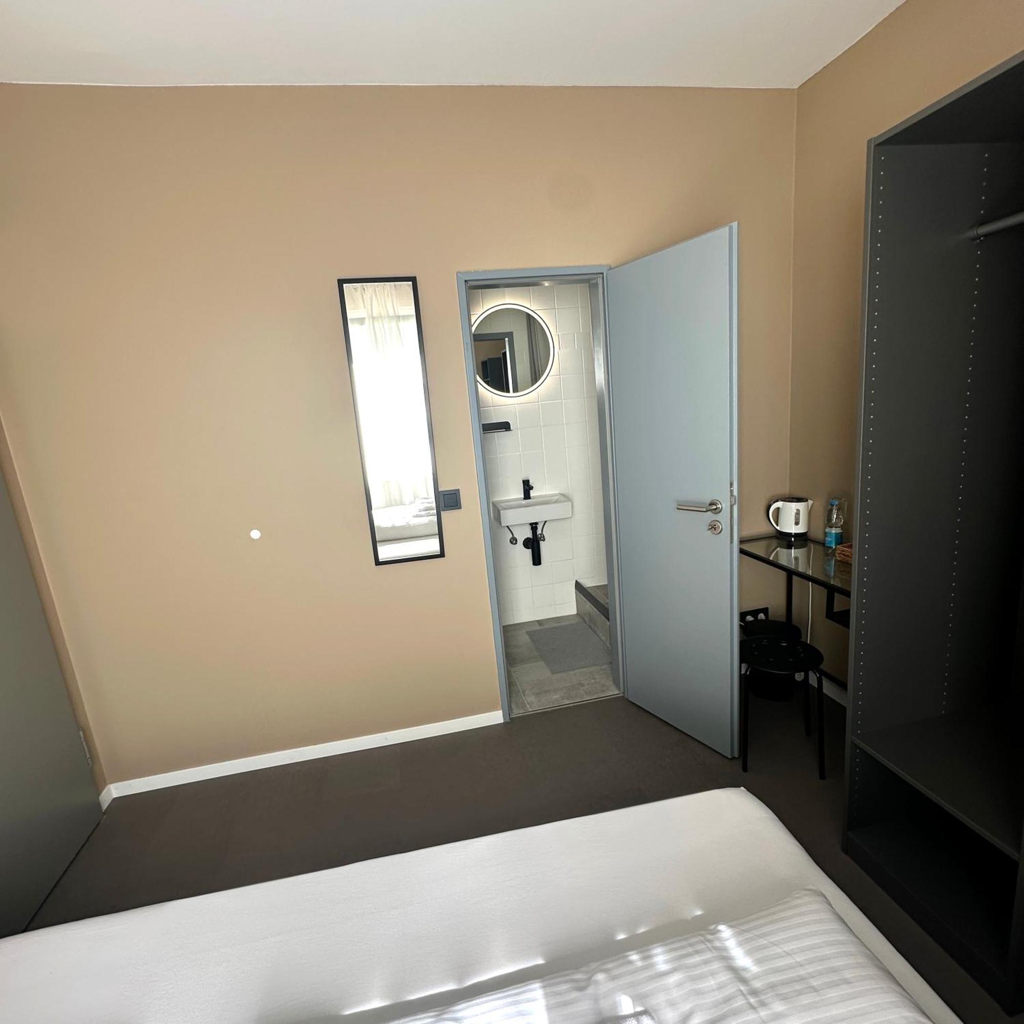 Benztown Hotel Gaestehaus Stuttgart Kültér fotó