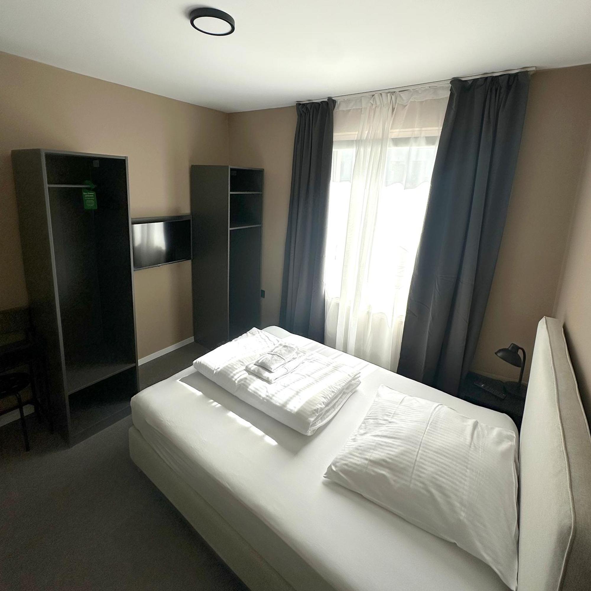 Benztown Hotel Gaestehaus Stuttgart Kültér fotó