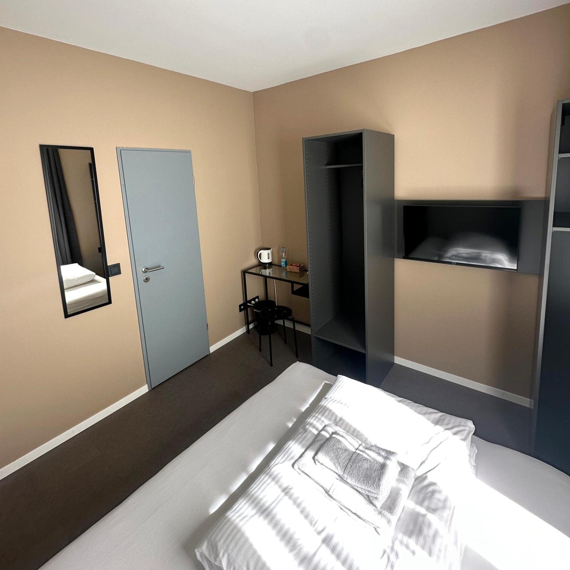 Benztown Hotel Gaestehaus Stuttgart Kültér fotó